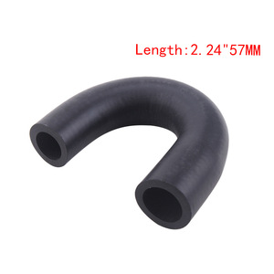 Tuyau de refroidissement en forme de U pour moteur LS LT, tuyau de dérivation de radiateur de pompe à eau, pièce de rechange et de réparation - Product Image 5