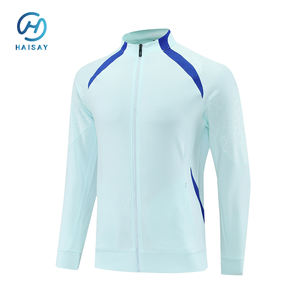 Nouvel ensemble de survêtements de football personnalisables avec LOGO pour équipes scolaires adultes et enfants – Tenues d'entraînement et de compétition OEM - Product Image 1