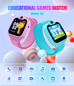 Relógio inteligente para crianças, jogo de jogo, música, cartão SIM, chamada, relógio à prova d'água, jogos, smartwatch para crianças, menina e menino - Product Image 6
