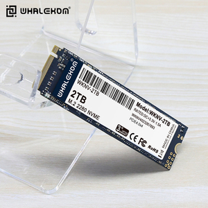 M.2 2280 PCIe 4.0 NVMe 2TB内部固态硬盘 - Product Image 3