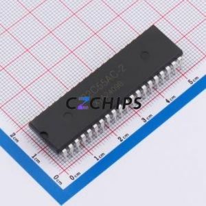 Original y nuevo 82C55AC-2(LX) DIP-40 circuito integrado IC Chip I/O expansor venta completa componentes electrónicos Chips y servicio BOM - Product Image 1