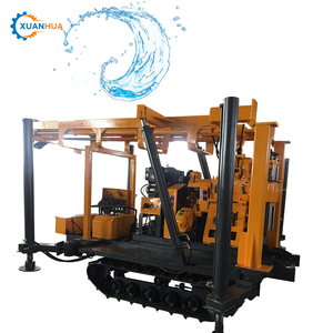 Nhỏ 100-300m thủy lực ổ đĩa hàng đầu điện đầu nước giếng khoan quay giàn khoan máy bánh răng hộp số bơm mang thành phần cốt lõi - Product Image 6