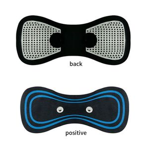 <span class=keywords><strong>Mini</strong></span> masajeador de cuerpo eléctrico, fisioterapia infrarroja vibratoria, forma de triángulo de plástico, herramienta de belleza anticelulítica, masaje de cabeza - Product Image 4