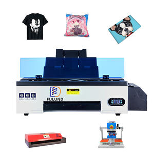 Motor para Impresora DTF Soan L1800/DX5/R1390 de 30 cm, Suministro de Fábrica, 220V/110V, Impresora DTF de Impresión Directa en Película, Máquina para Camisetas, Horno DTF - Product Image 1