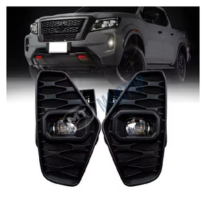 Kit de luces antiniebla para NP300 Navara 2021 (nuevo marco para luces antiniebla). - Product Image 1