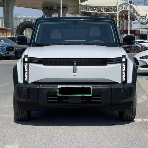 Лидер продаж, 2024 Chery iCAR 03, стандартная продвинутая серия, компактный внедорожник с полным приводом, Новый энергетический автомобиль с дальностью движения 401 км