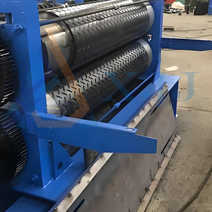 Metal Sheet Embossing <strong>Machine</strong> Metal Number Plate Emboss <strong>Pattern</strong> <strong>Machine</strong> - Product Image 5