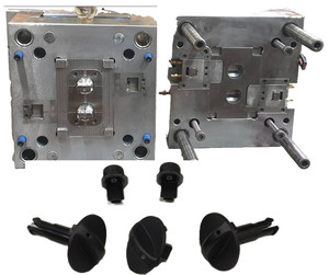 Moules de boîtier de commande de véhicule personnalisés de qualité supérieure pour le moulage par injection de précision de marque OEM de matériaux - Product Image 4