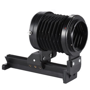 Canon EOS EF dağı kamera için makro körük odaklama ekleri aksesuar 5DIII 70D 700D 1100D DSLR - Product Image 1