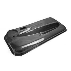 Piezas de fibra de carbono para coche nissan R34 GTR, tarjeta de puerta interior RHD (PAR) - Product Image 4