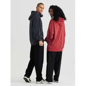 เสื้อมีฮู้ดโอเวอร์ไซส์ซักวินเทจ420 GSM น้ำหนักเบา - Product Image 5