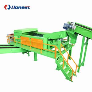 Resíduo De Trituradora Automotiva (ASR) Separador De Corrente ASR Eddy - Product Image 3