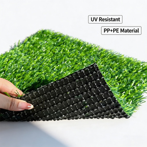 <span class=keywords><strong>Gazon</strong></span> artificiel décoratif 30 mm résistant aux UV pour jardin, balcon, espace pour animaux domestiques, <span class=keywords><strong>gazon</strong></span> synthétique PE à faible <span class=keywords><strong>entretien</strong></span>, <span class=keywords><strong>rouleau</strong></span> - Product Image 3