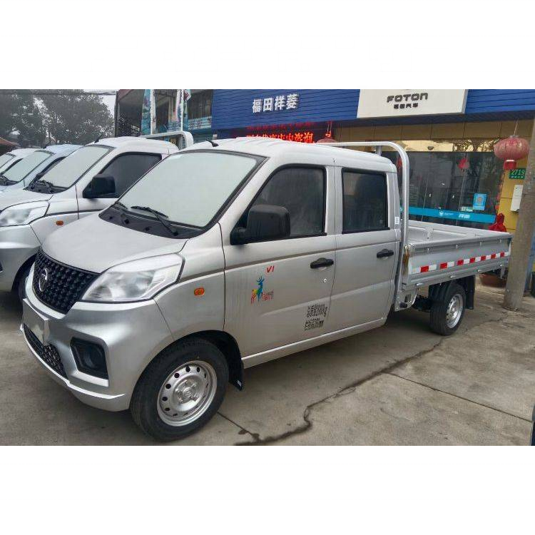 Customized Used Ev Mini Trucks Min Truck 4wd Used Mini Dump Truck For Sale