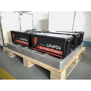 Batería de Litio Ion LiFePO4 Ecolink de 12V 100Ah/200Ah/300Ah para Almacenamiento de Energía en el Hogar, para Uso Solar en Autocaravanas, Certificación CE, 3000 Ciclos - Product Image 6