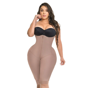 Vêtements <span class=keywords><strong>de</strong></span> maintien des fesses améliorés pour femmes Stage 2 Faja Control Shapewear After Tummy Tuck and <span class=keywords><strong>Liposuccion</strong></span> - Product Image 3