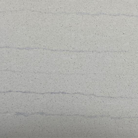 Revêtement de sol en terrazzo architectural, couleur personnalisée, dalle de terrazzo, carreaux de terrazzo de grande taille pour projets commerciaux