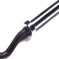 Barre de musculation incurvée, de 1.4m, pour lever de poids, gymnastique, Ez bar, musculation, haltérophilie, nouveauté