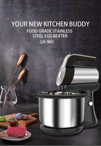 LOVFE Time Fashionable and Latest 5535 Motor 400W 5 Vitesses High Efficient Egg Shaker for Beautiful Housewife - Product Image 4