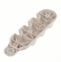 Servicios de Moldeo por Inyección Personalizados, Piezas de Plástico ABS PP PEEK POM PC PMMA con Acabado Mate/Superficie Personalizada, 23 Años de Experiencia