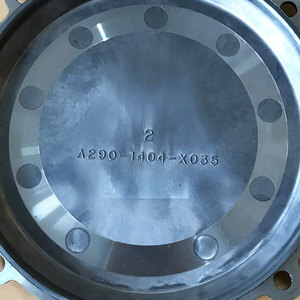 FANUC A290-1404-X035 Tapa Trasera Original de Aluminio para Servomotor - Product Image 2