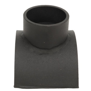 Piezas <span class=keywords><strong>de</strong></span> fabricación metálica mecanizadas por CNC <span class=keywords><strong>de</strong></span> acero al carbono, tipo silla <span class=keywords><strong>de</strong></span> tubo para escape, soldables, personalizadas no estándar, OEM ODM - Product Image 4