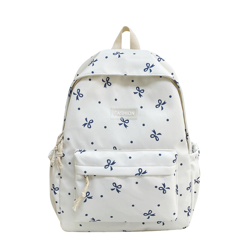 White blue