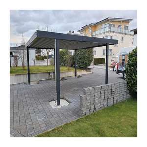 Abri de <span class=keywords><strong>voiture</strong></span> personnalisé <span class=keywords><strong>professionnel</strong></span> en bois, support solide, abris de <span class=keywords><strong>voiture</strong></span> d'<span class=keywords><strong>occasion</strong></span> à vendre, directement de l'usine, abri de <span class=keywords><strong>voiture</strong></span> en aluminium - Product Image 5