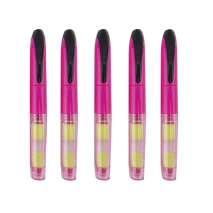 Bút <span class=keywords><strong>Highlighter</strong></span> với lưu ý dính cho văn phòng - Product Image 2