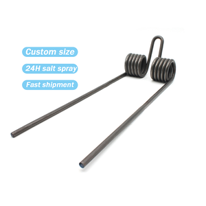 भारी शुल्क उच्च शक्ति 8 मिमी तार सर्पिल टोरी वसंत - Product Image 5