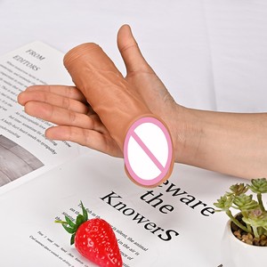 Tpe नरम यथार्थवादी क्रिस्टल कंडोम आस्तीन पुरुषों के लिए एक्सटेंडर शेथ एक्सटेंडर शेथ - Product Image 1