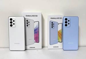 Teléfonos Inteligentes <span class=keywords><strong>A33</strong></span> 5G de Alta Calidad, el Mejor Teléfono en China, Cámara Trasera de 108MP, Reconocimiento Facial, Venta al Por Mayor - Product Image 5