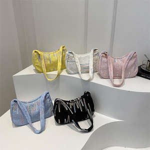 Sac à bandoulière pour femme à grande capacité, tendance, sac à main - Product Image 1