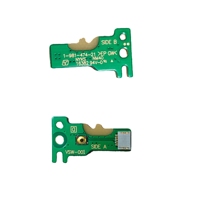 Carte d'alimentation pour PS4 Pro 1PC, interrupteur marche/arrêt, réinitialisation VSW-001 VSW-002 pour réparation de console PS4 Pro