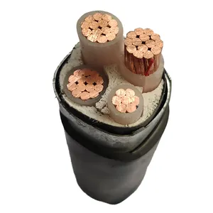 China Supplier Cheap Price Per Welding Grounding Meter Wire Copper Core Cable