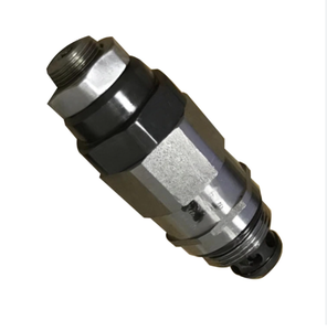 Nouvelle soupape de décharge principale E320C 330C 336D 2398976, soupape de décharge hydraulique 239-8976 pour excavatrice E320C E330C - Product Image 3