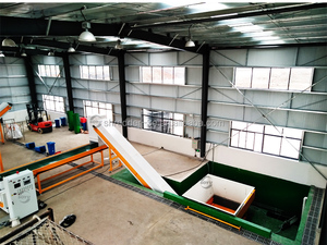 מכונת גריסה פסולת פירות וירקות/שני פיר מגורר - Product Image 3