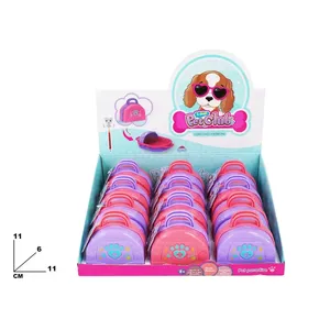 Maleta para mascotas Pet Club de 11x11x6 cm para juguetes de viaje para niños - Product Image 1