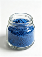 GHK-Cu 50mg/100mg Pureté 99% Poudre lyophilisée de cuivre bleu cosmétique Produits de soin de la peau Vente directe du fabricant du Guangdong