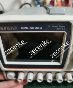 GW instek ช่อง GPE-4323C 212W เชิงเส้น DC - Product Image 5