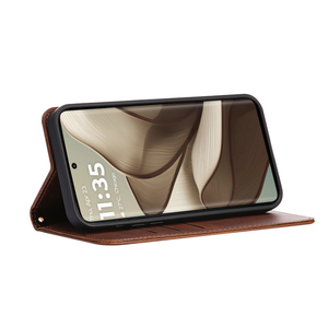 Flip Wallet <strong>Cell</strong> <strong>Phone</strong> <strong>Case</strong> for <strong>Motorola</strong> Moto G35 G55 G85 G24 Power G84 Leather Magnetic Protective Cover - Product Image 4