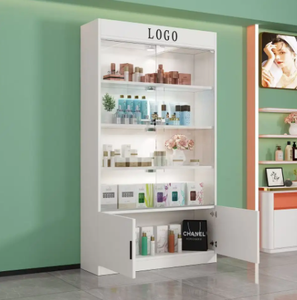 Vitrine <span class=keywords><strong>de</strong></span> présentation <span class=keywords><strong>de</strong></span> cosmétiques pour <span class=keywords><strong>salon</strong></span> <span class=keywords><strong>de</strong></span> beauté, meuble <span class=keywords><strong>de</strong></span> présentation <span class=keywords><strong>de</strong></span> soins <span class=keywords><strong>de</strong></span> la peau, style européen, pour <span class=keywords><strong>salon</strong></span> <span class=keywords><strong>de</strong></span> manucure, <span class=keywords><strong>salon</strong></span> <span class=keywords><strong>de</strong></span> massage, conteneur <span class=keywords><strong>de</strong></span> produits - Product Image 3
