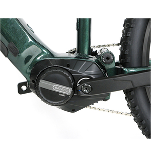Vélo de montagne en aluminium Bafang M600 2023, 500W, frein à disque hydraulique, batterie au lithium, 12 vitesses, vélo électrique pour homme - Product Image 4