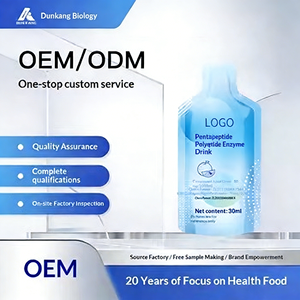 OEM/ODM Pilules d'enzymes probiotiques, Jus concentré <span class=keywords><strong>Pimi</strong></span> personnalisé pour compléter les repas, Sachet de fibres alimentaires, Boîte complète de jus de fruits et légumes - Product Image 2