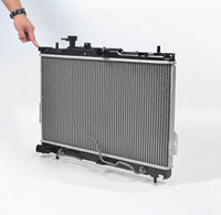 Radiateurs en aluminium YunChi pour MATRIX FC 1.6 I 16V 2001AT, radiateur 25310-07000 25310-17701 25310-17100, pièces automobiles, réservoir de radiateur