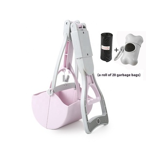 Оптовая продажа, утилизатор отходов для собак с длинной и короткой ручкой - Product Image 5