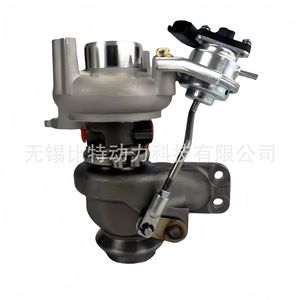 เทอร์โบชาร์จเจอร์ 49373-02002 AV6Q6K682BB 9673283680 0375Q9 0375R0 TD02 สำหรับ Citroen Ford Peugeot 1.6L - Product Image 3