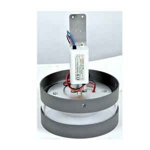 Lampadaire LED étanche IP65 en aluminium pour jardin, éclairage de parc, balises de pelouse, luminaires de chemin, garantie 3 ans - Product Image 3