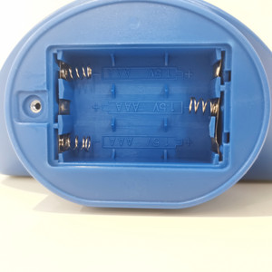 OEM versátil LED luz de noche linda mesa de fútbol de dibujos animados para niños dormitorio decoración del hogar AAA suministro de batería media noche para la habitación - Product Image 6