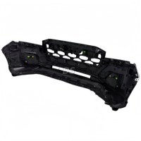 Kit de protection avant 4MG Sport Edition pour Audi Q7 2024-2026 : pare-chocs, plaque de protection, capot, phares, ailes, portes (pièces d'origine OEM)